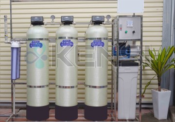 Hệ thống xử lý nước nhiễm Nitrit hoặc Amoni